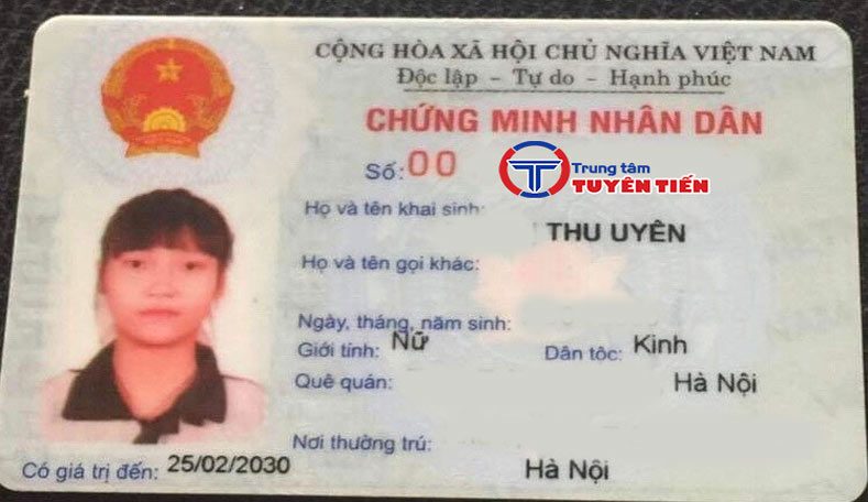 Anh Chung Minh Thu Thi Bang Lai Xe