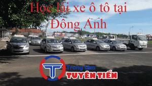 Hoc Lai Xe O To Tai Dong Anh