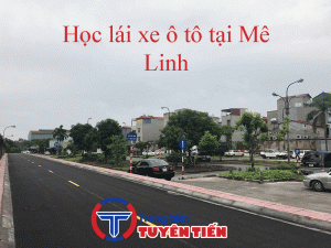 Hoc Lai Xe O To Tai Me Linh