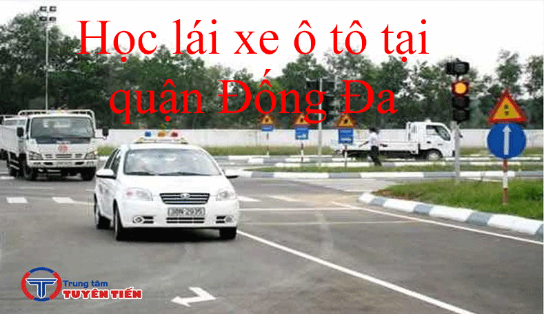 Hoc Lai Xe Tai Quan Dong Da