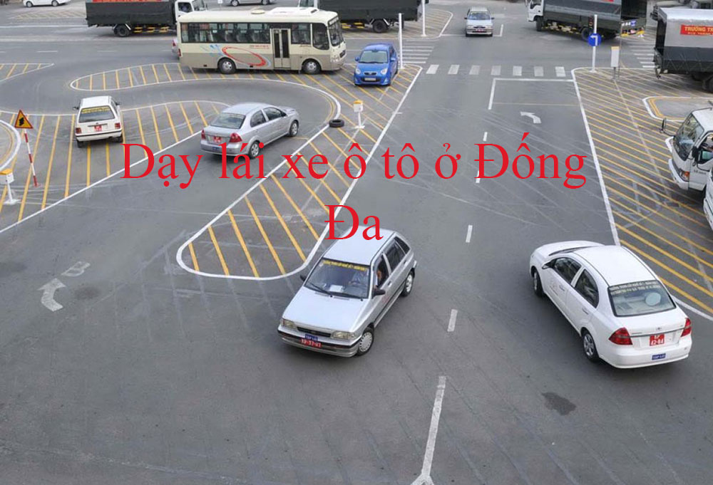 Day Lai Xe O To O Dong Da