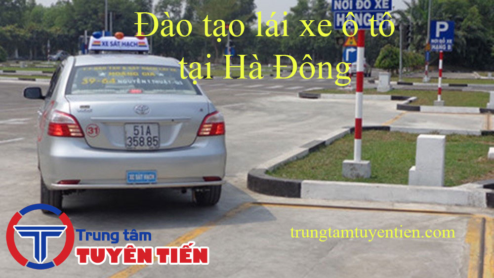 Dao Tao Lai Xe O To Tai Ha Dong