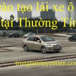 Dao Tao Lai Xe O To Tai Thuong Tin