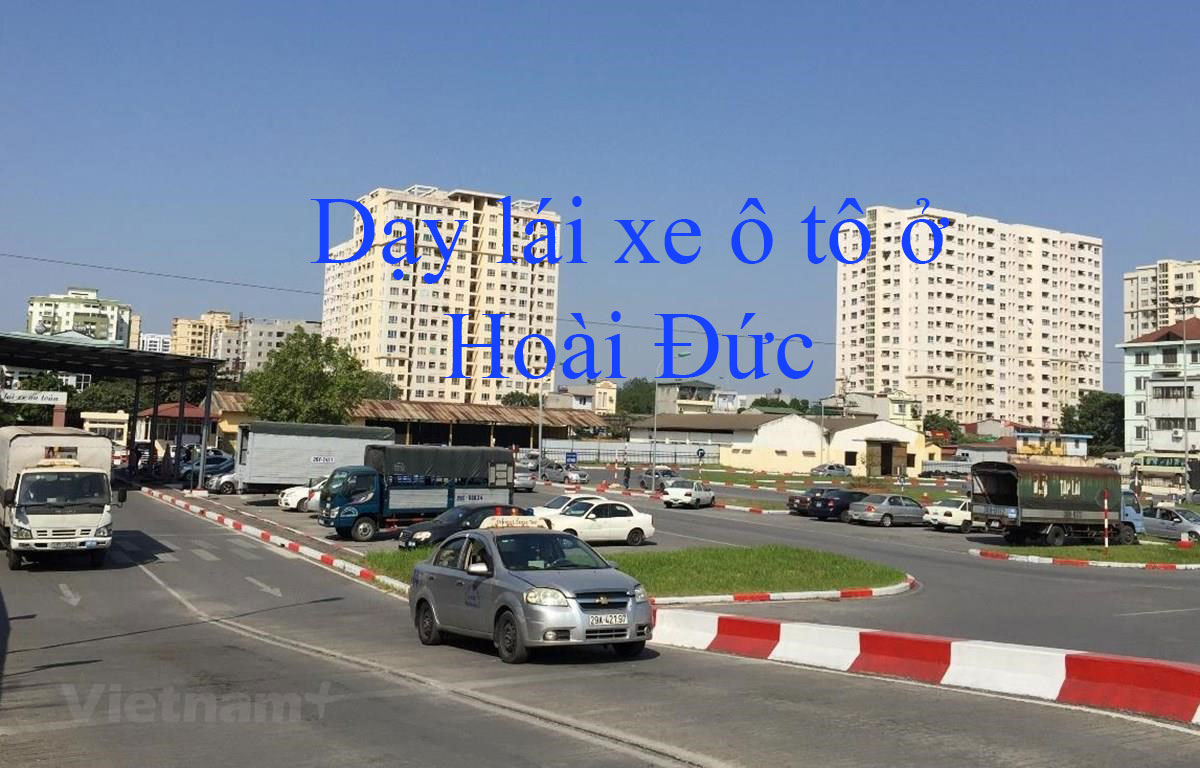 Day Lai Xe O To O Hoai Duc