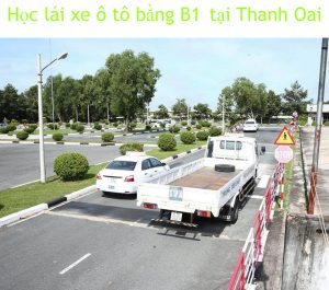Hoc Lai Xe O To B1 Tai Thanh Oai