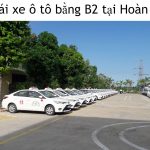 Hoc Lai Xe O To Bang B2 Tai Hoan Kiem