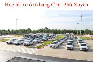 Hoc Lai Xe O To Hang C Tai Phu Xuyen