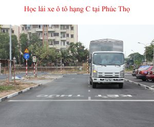 Hoc Lai Xe O To Hang C Tai Phuc Tho