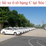 Hoc Lai Xe O To Hang C Tai Soc Son