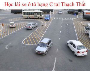 Hoc Lai Xe O To Hang C Tai Thach That