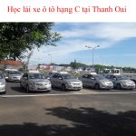 Hoc Lai Xe O To Hang C Tai Thanh Oai
