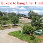 Hoc Lai Xe O To Hang C Tai Thanh Tri