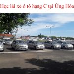 Hoc Lai Xe O To Hang C Tai Ung Hoa