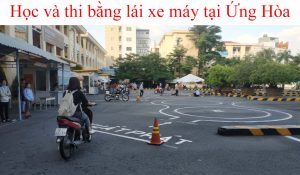 Hoc Va Thi Bang Lai Xe May Tai Ung Hoa