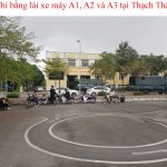 Thi Bang Lai Xe May A1 A2 A3 Tai Thach That