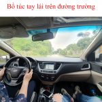 Bo Tuc Tay Lai Tren Duong Truong