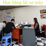 Hoc Bang Lai Xe May