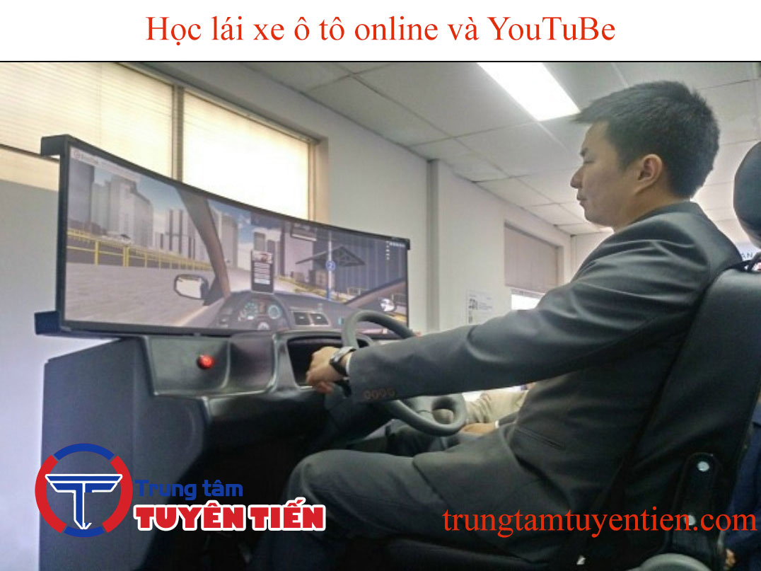 Hoc Lai Xe O To Online Va Youtobe
