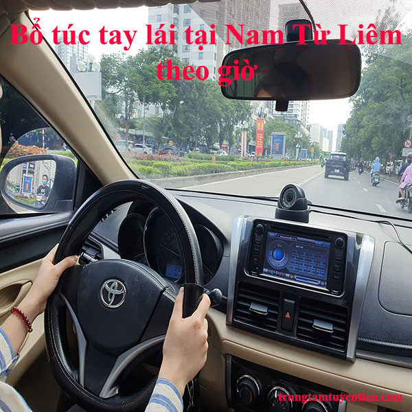 Bo Tuc Tay Lai Tai Nam Tu Liem Theo Gio